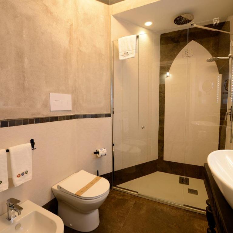 Heritage Collection Palermo B&B - Camera King Deluxe - 13