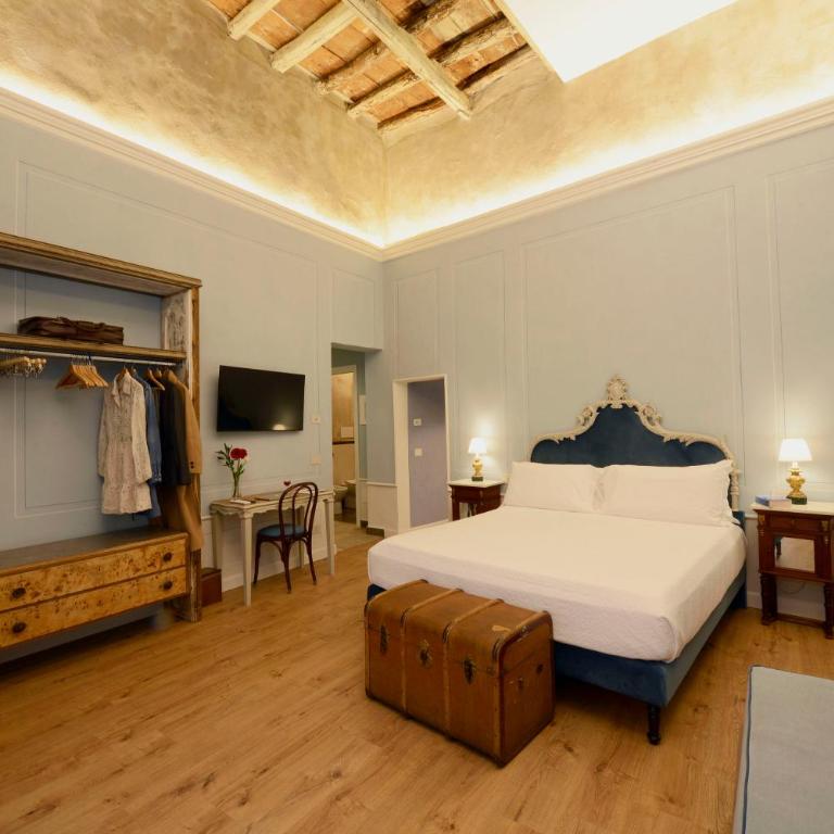 Heritage Collection Palermo B&B - Camera King Deluxe - 1
