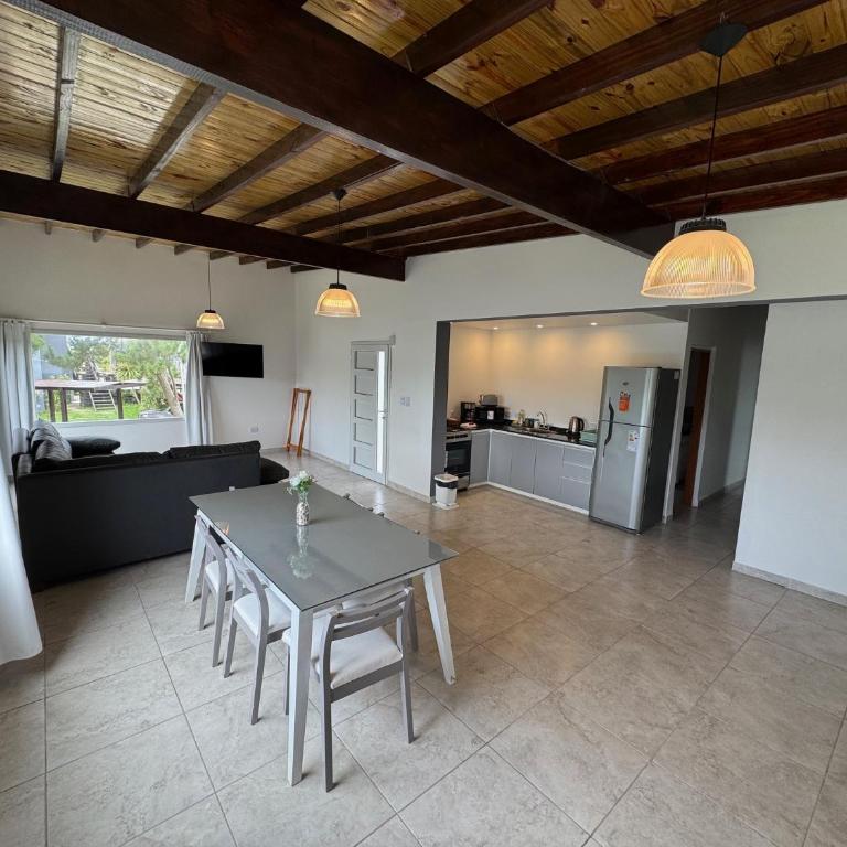 ELEMENTOS MAR AZUL acceso directo a playa x complejo - Family Two-Bedroom Apartment with View - 2