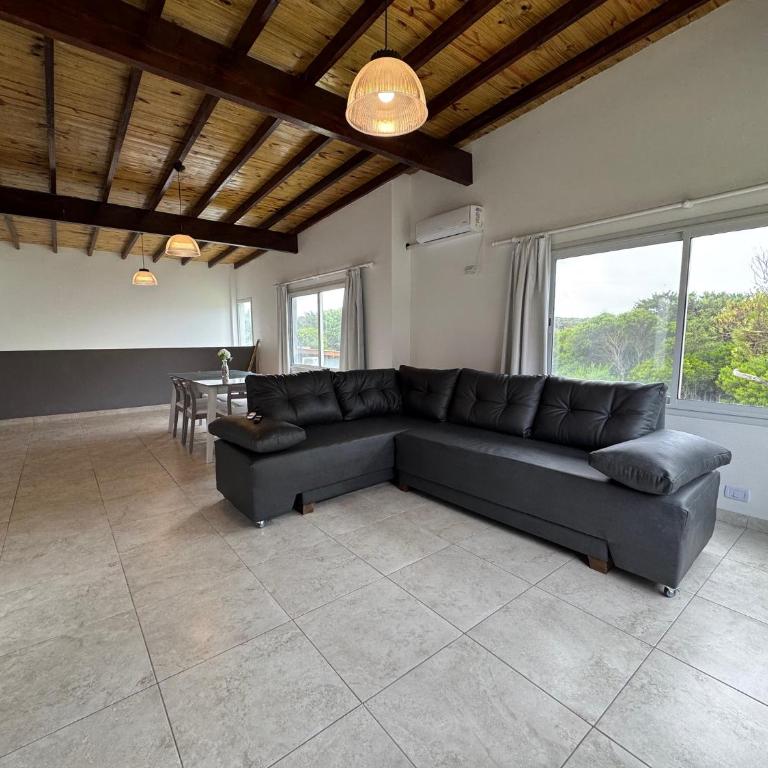 ELEMENTOS MAR AZUL acceso directo a playa x complejo - Family Two-Bedroom Apartment with View - 4