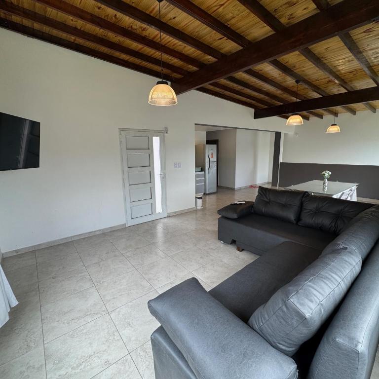 ELEMENTOS MAR AZUL acceso directo a playa x complejo - Family Two-Bedroom Apartment with View - 5