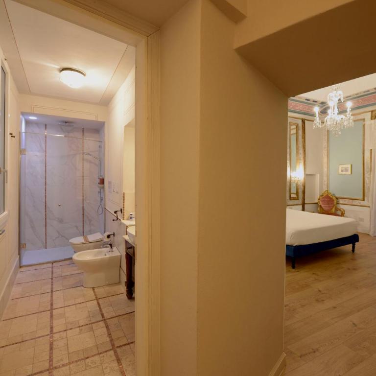 Heritage Collection Palermo B&B - Camera King Deluxe - 14