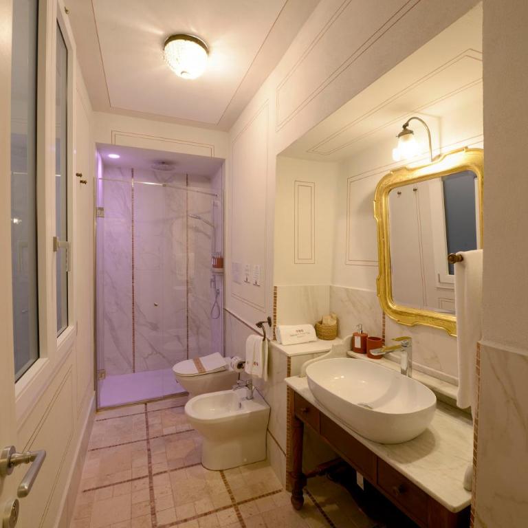 Heritage Collection Palermo B&B - Camera King Deluxe - 16