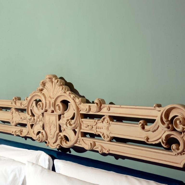 Heritage Collection Palermo B&B - Camera King Deluxe - 18