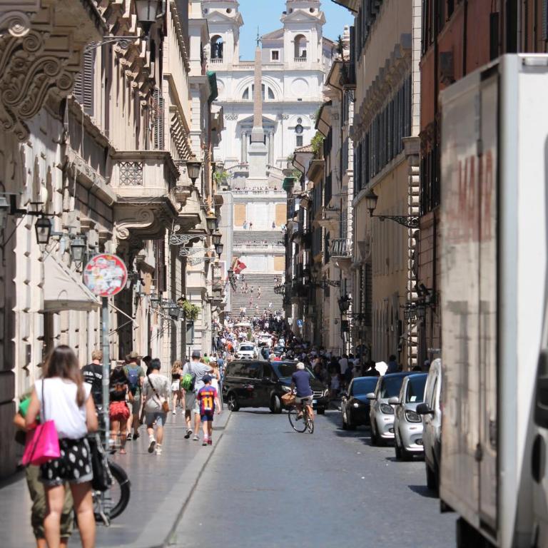 Home Sweet Rome Lucina - Appartamento con 1 Camera da Letto - 32