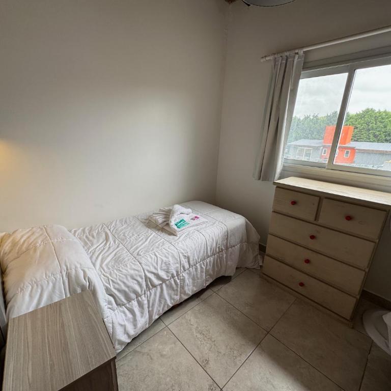 ELEMENTOS MAR AZUL acceso directo a playa x complejo - Family Two-Bedroom Apartment with View - 7