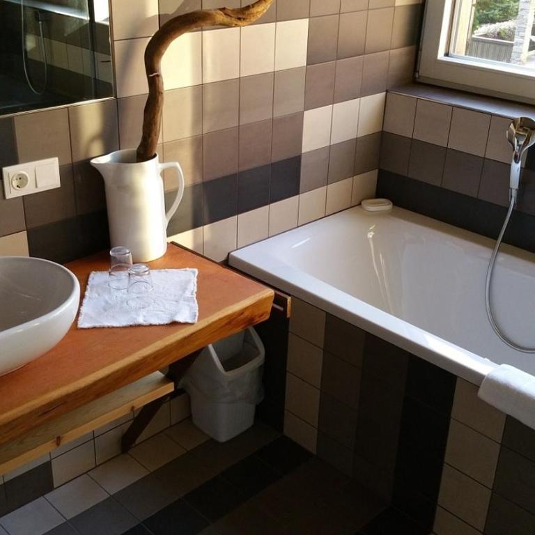 alp-partements - Apartment mit 2 Schlafzimmern - 6
