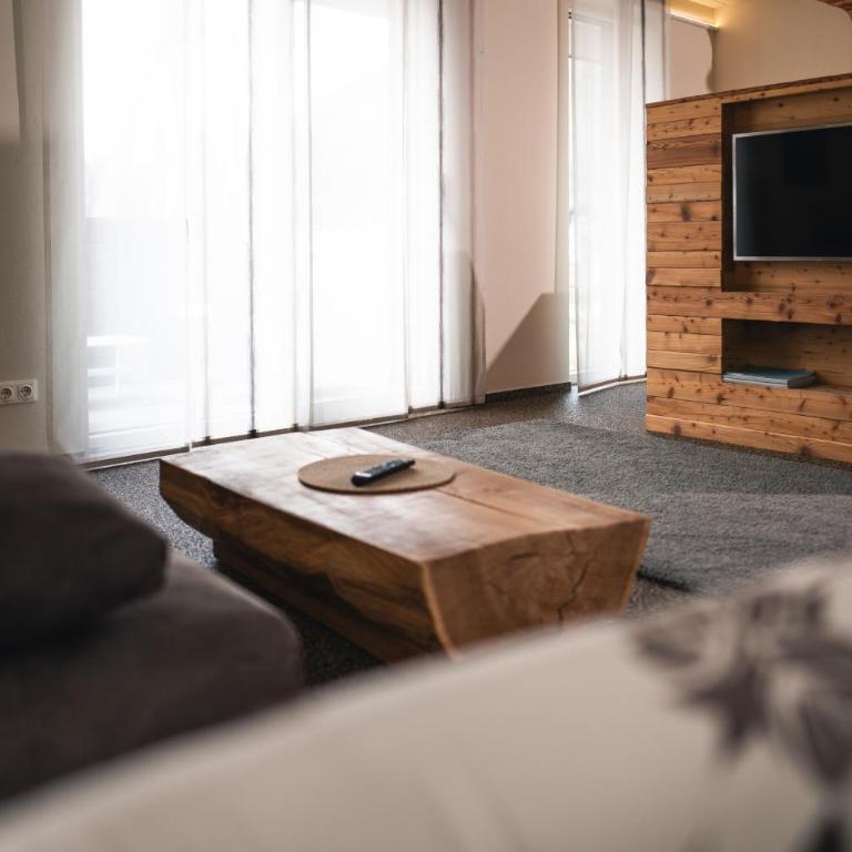 alp-partements - Apartment mit 2 Schlafzimmern - 7