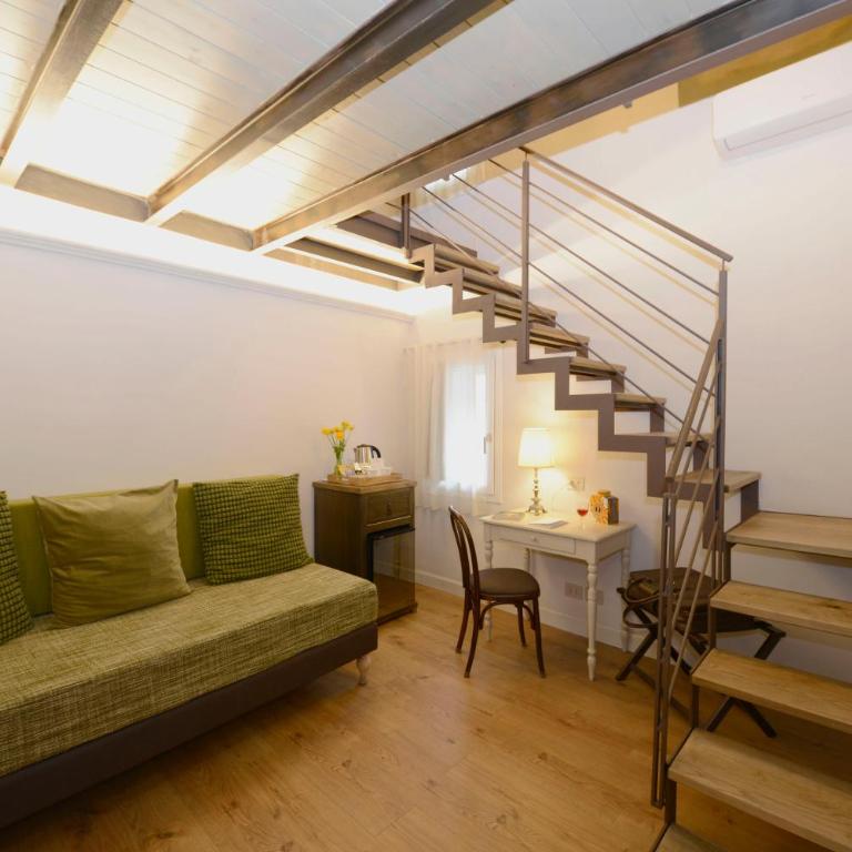 Heritage Collection Palermo B&B - Suite Duplex - 17