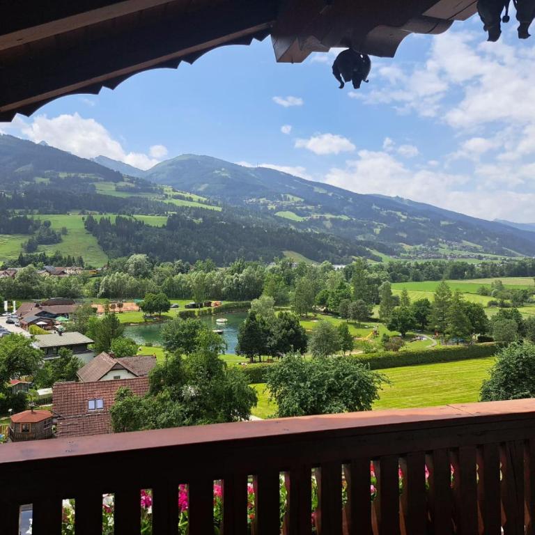 Pension Reiterhof Aigner - Quadruple Room with Lake View - 1