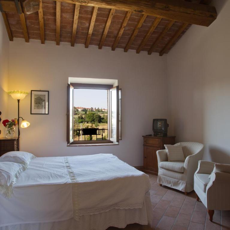 Agriturismo La Collina - Camera Matrimoniale Superior - 18