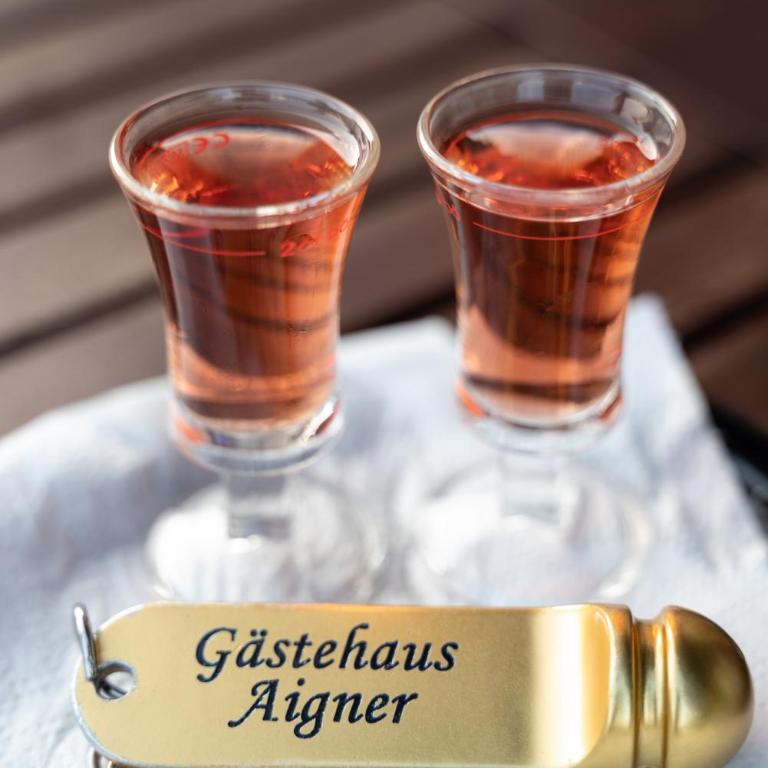 Pension Reiterhof Aigner - Triple Room with Mountain View - 3