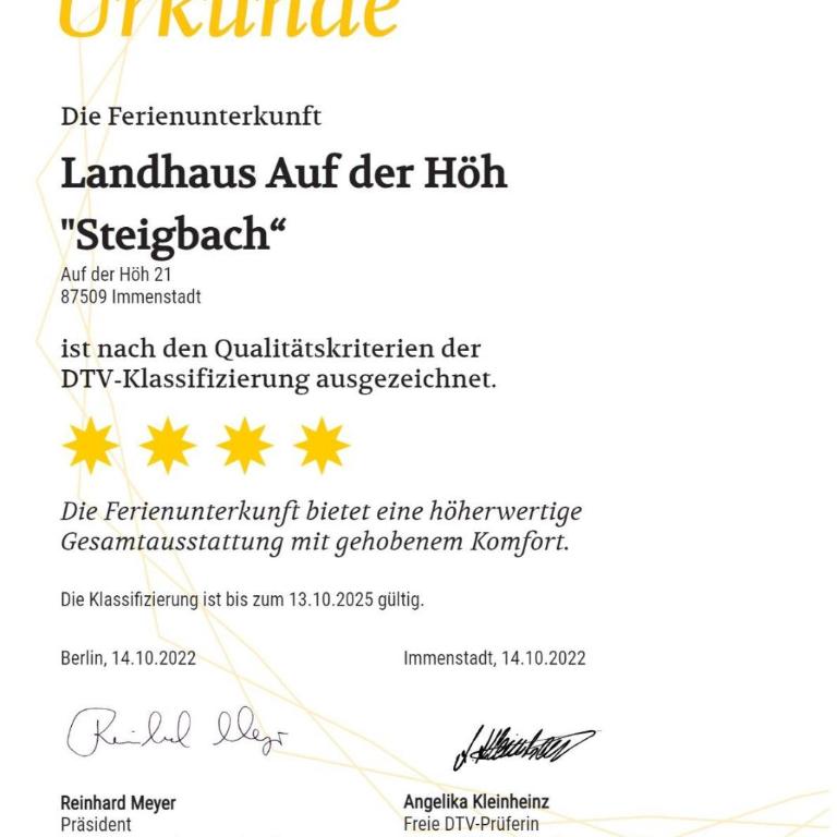 Landhaus Auf der Höh - Apartment mit 1 Schlafzimmer und Badezimmer - 4