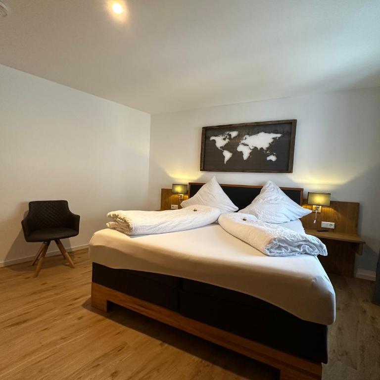 Ferienwohnung Amalie - Apartment mit 1 Schlafzimmer - 11