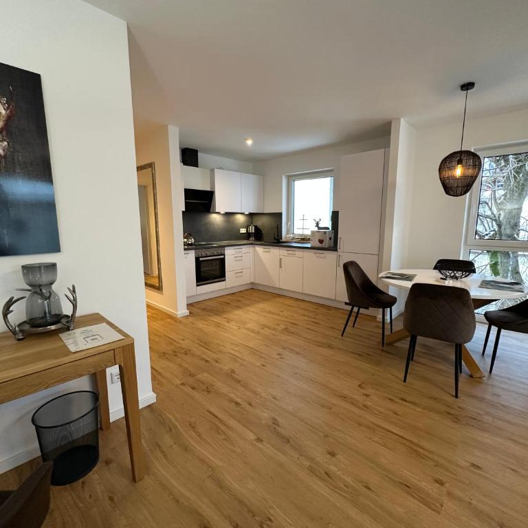 Ferienwohnung Amalie - Apartment mit 1 Schlafzimmer - 1