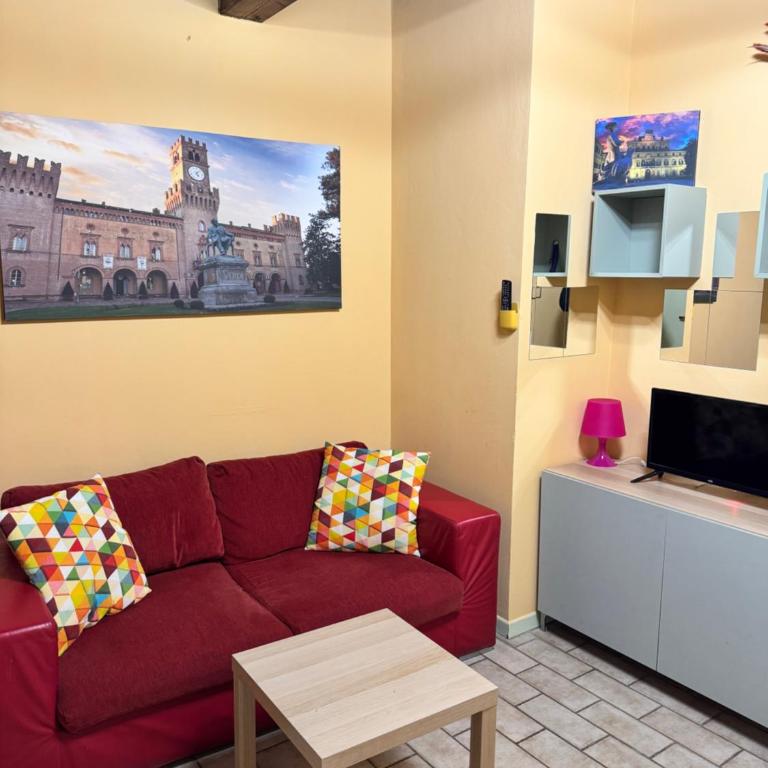 Naviglio 34 - Apartamento de 1 dormitorio - 3
