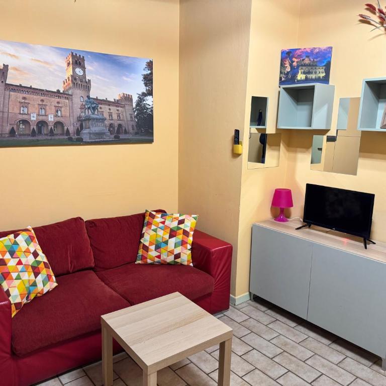Naviglio 34 - Apartamento de 1 dormitorio - 7