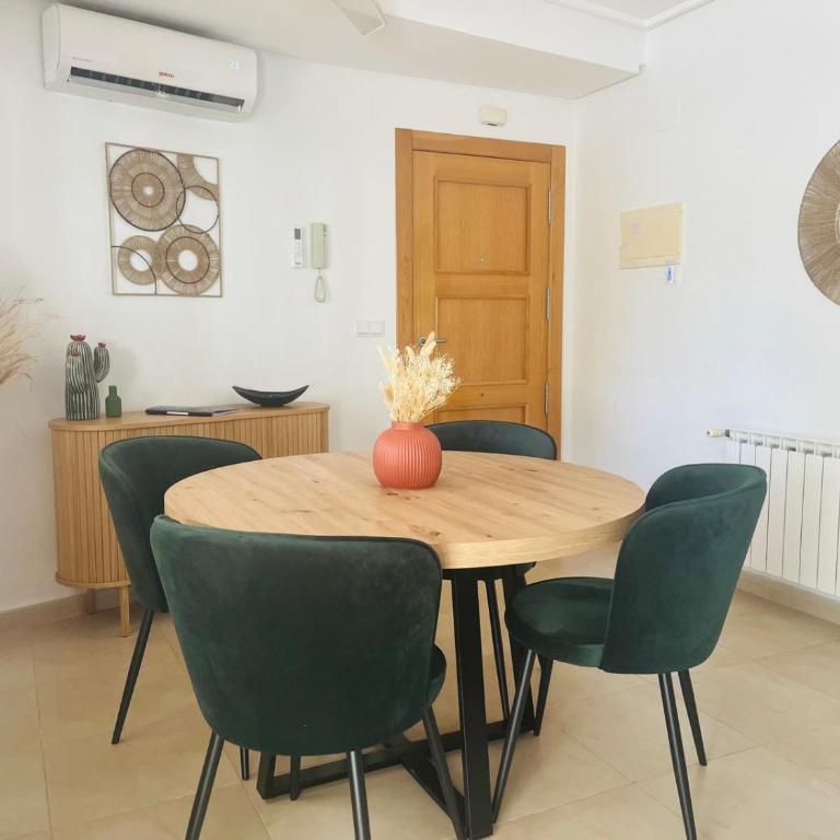 El Cacto - Two-Bedroom Apartment - 13