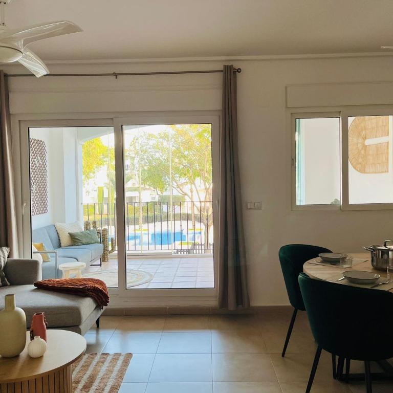 El Cacto - Two-Bedroom Apartment - 12