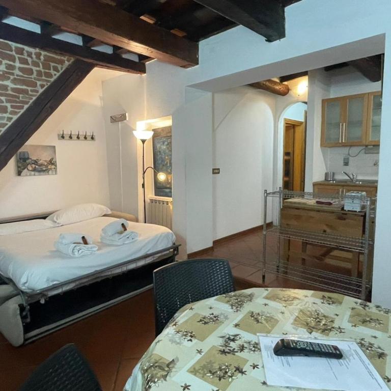 20 Canacci House - Appartamento con 1 Camera da Letto - 11