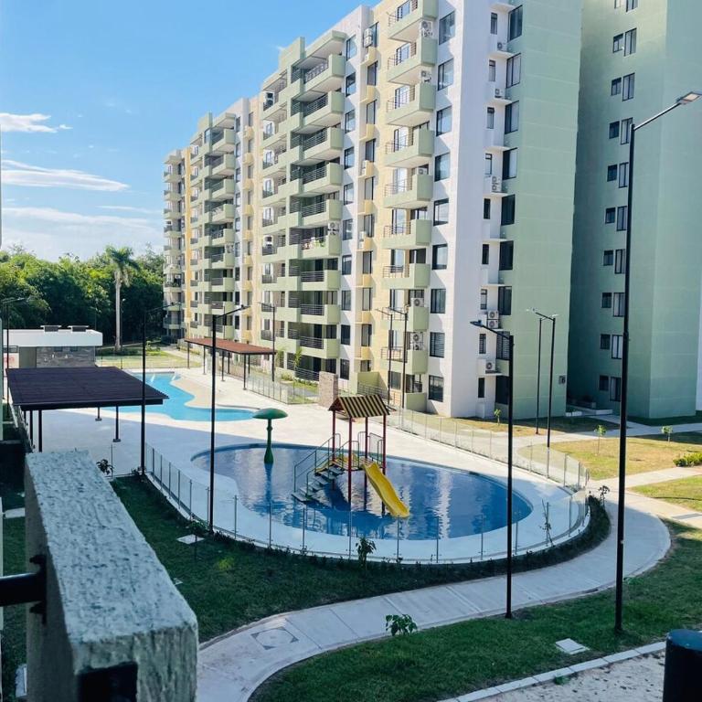 Hermoso apartamento amoblado - Apartamento de 2 dormitorios - 5