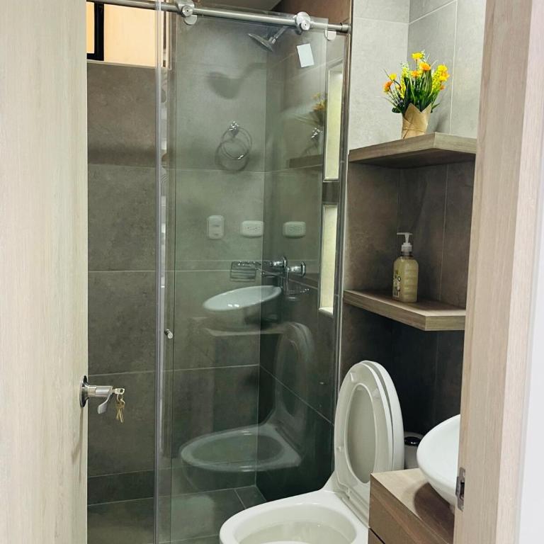 Hermoso apartamento amoblado - Apartamento de 2 dormitorios - 7