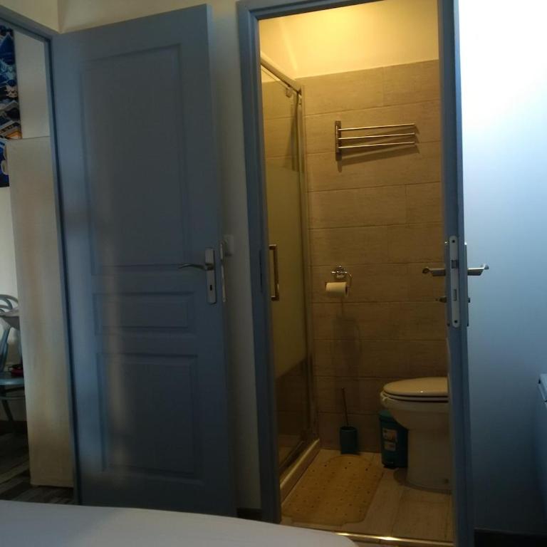 Au calme, à 400m de la mer - Maison 2 Chambres - 7