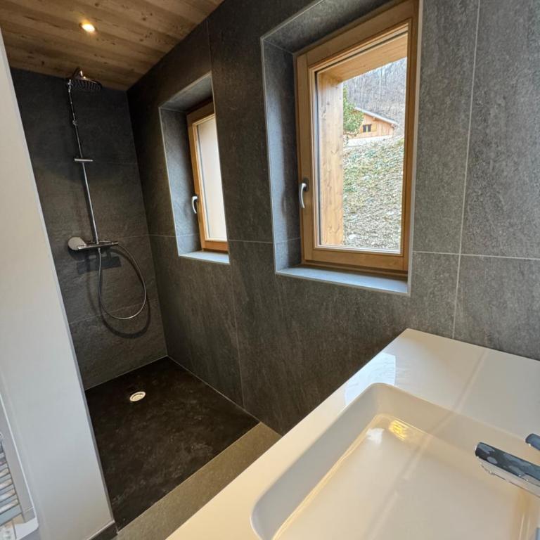 CHALET BELLECOTE 1500 - 12 personnes PEISEY NANCROIX - LES ARCS - LA PLAGNE - PARADISKI - Chalet - 8