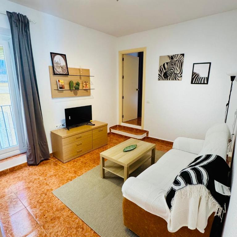 Apartamento Ballesteros - Apartamento de 1 dormitorio - 1