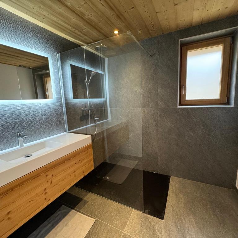 CHALET BELLECOTE 1500 - 12 personnes PEISEY NANCROIX - LES ARCS - LA PLAGNE - PARADISKI - Chalet - 6