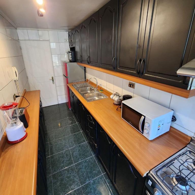 Lovely apartment with jacuzzi - Apartamento de 2 dormitorios - 35