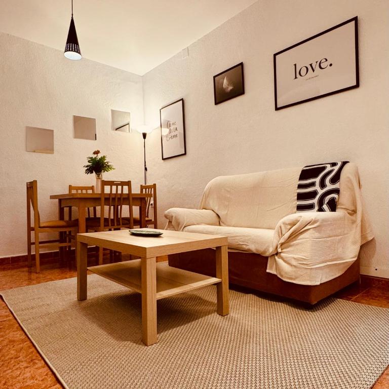 Apartamento Ballesteros - Apartamento de 1 dormitorio - 1