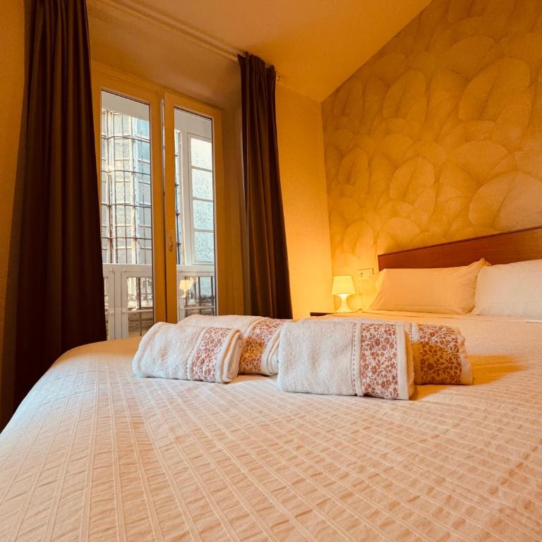 Apartamento Ballesteros - Apartamento de 1 dormitorio - 3