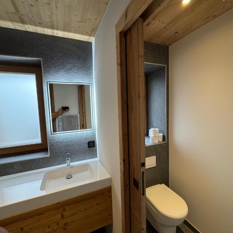 CHALET BELLECOTE 1500 - 12 personnes PEISEY NANCROIX - LES ARCS - LA PLAGNE - PARADISKI - Chalet - 5