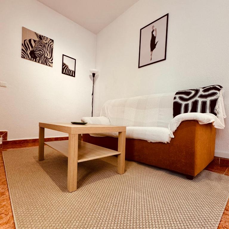 Apartamento Ballesteros - Apartamento de 1 dormitorio - 3