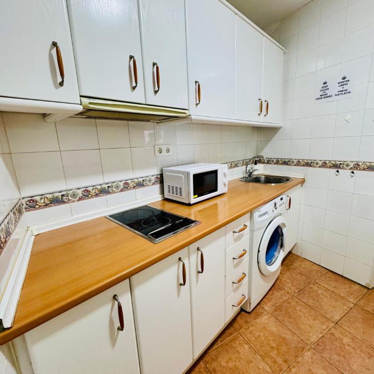 Apartamento Ballesteros - Apartamento de 1 dormitorio - 7