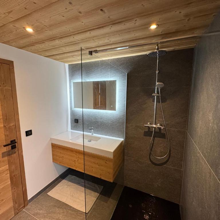 CHALET BELLECOTE 1500 - 12 personnes PEISEY NANCROIX - LES ARCS - LA PLAGNE - PARADISKI - Chalet - 4