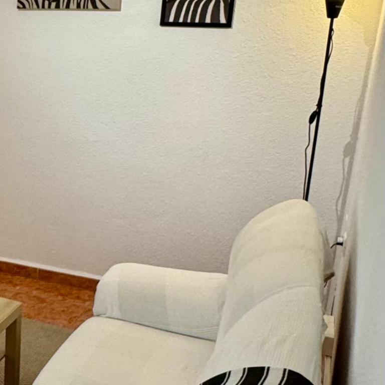 Apartamento Ballesteros - Apartamento de 1 dormitorio - 6