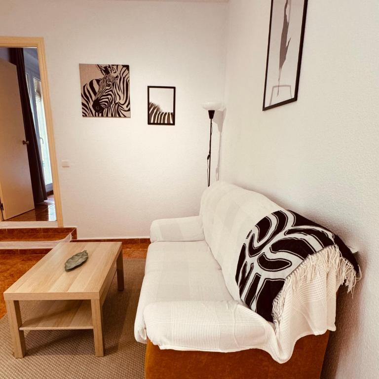 Apartamento Ballesteros - Apartamento de 1 dormitorio - 7