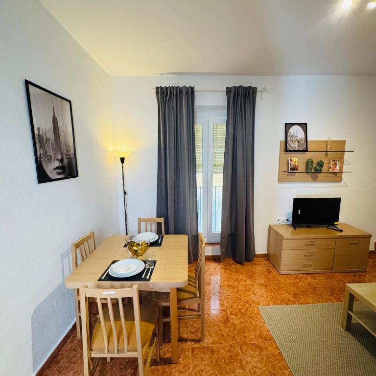 Apartamento Ballesteros - Apartamento de 1 dormitorio - 9