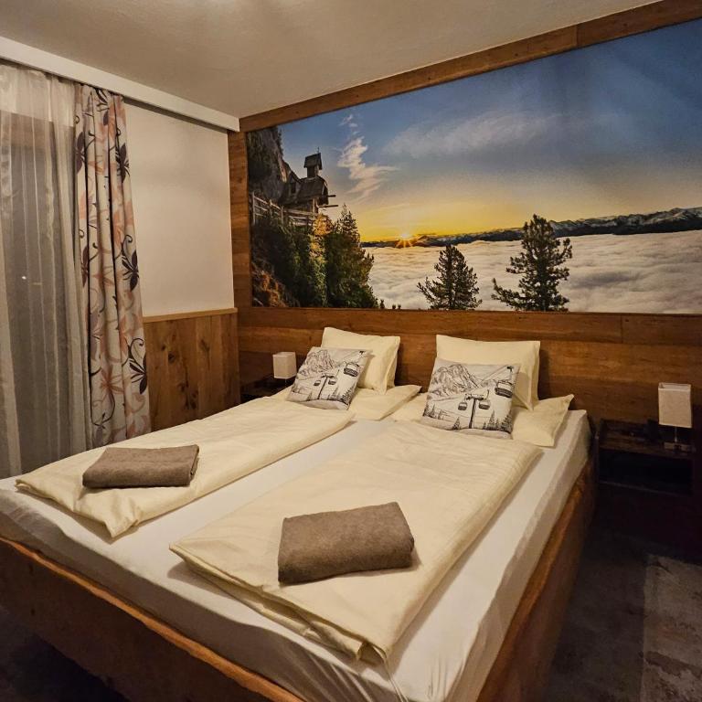 Berghof Mitterberg - Doppelzimmer mit Balkon - 5