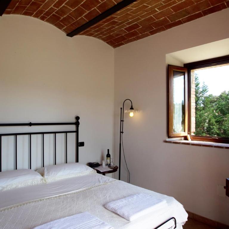 Agriturismo La Collina - Camera Matrimoniale Superior - 22