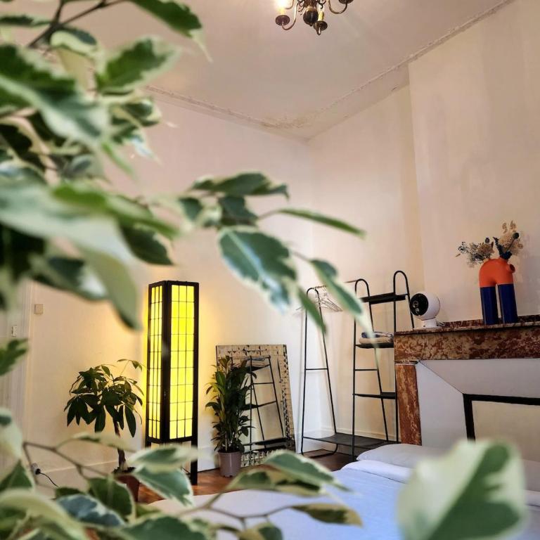 Zen rustic home & private backyard Toulouse center - Appartement 2 Chambres - 4