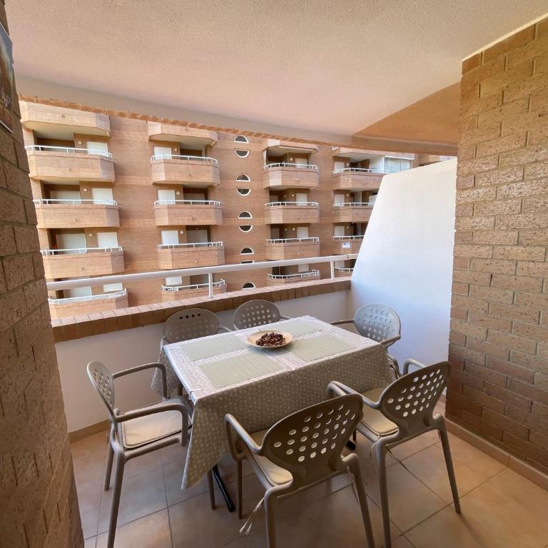 Apartamento a estrenar en primera línea de playa en Magic World Marina Dor - Apartamento de 2 dormitorios - 21