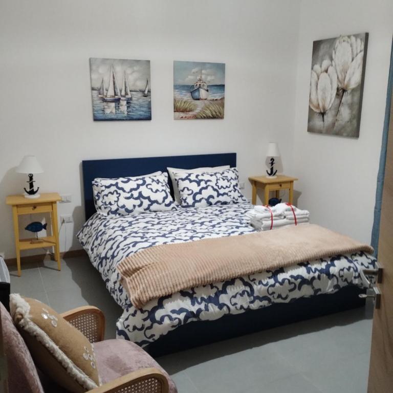 Residence Spiaggia Centro - Aria Condizionata Wi-Fi&SelfCheck-In - Sole&Mare Home - Appartamento con 2 Camere da Letto - 5