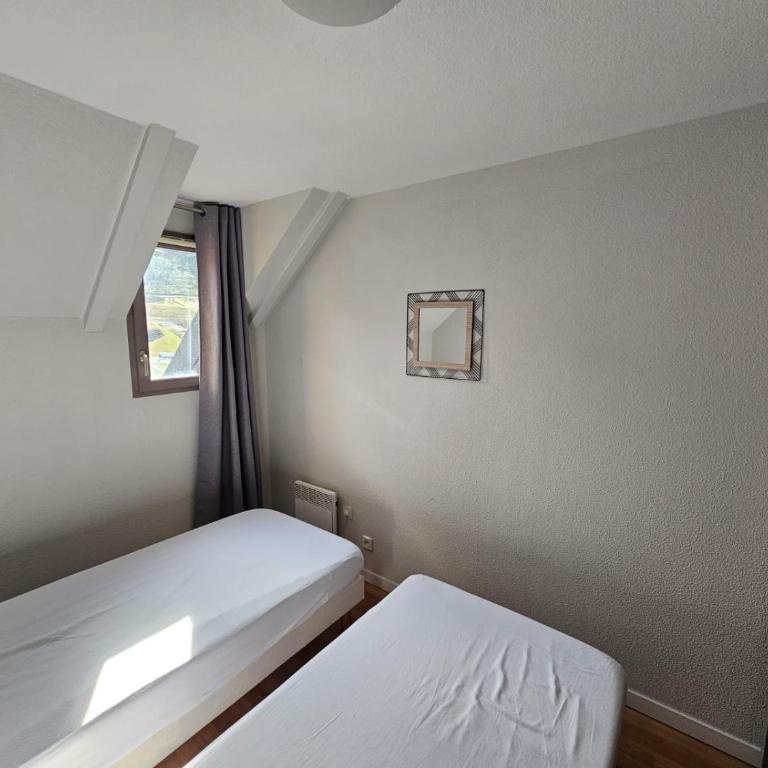 La Mongie Appartement duplex 2 à 7 personnes - Three-Bedroom Apartment - 22
