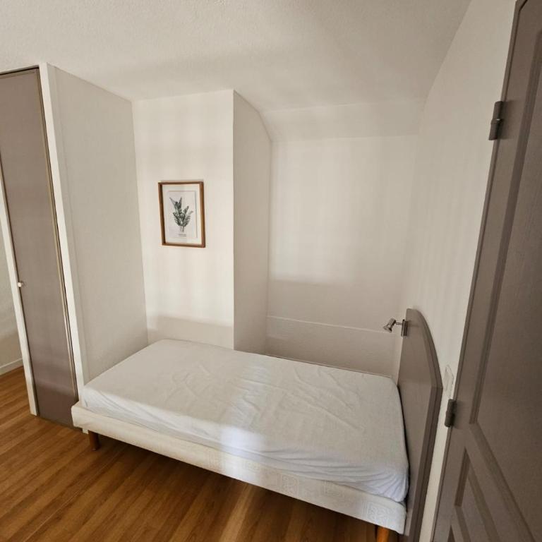 La Mongie Appartement duplex 2 à 7 personnes - Three-Bedroom Apartment - 20