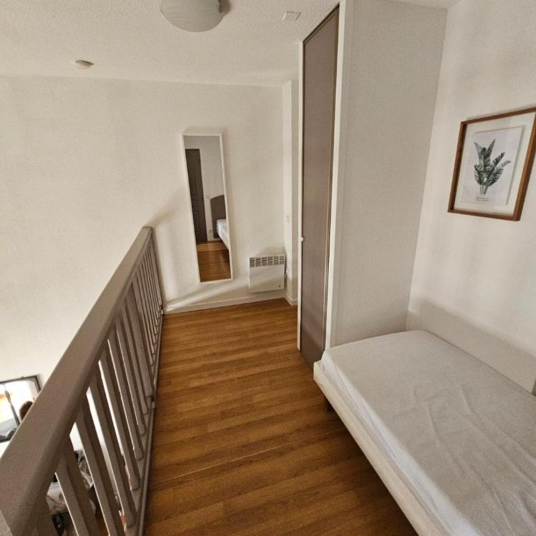 La Mongie Appartement duplex 2 à 7 personnes - Three-Bedroom Apartment - 17
