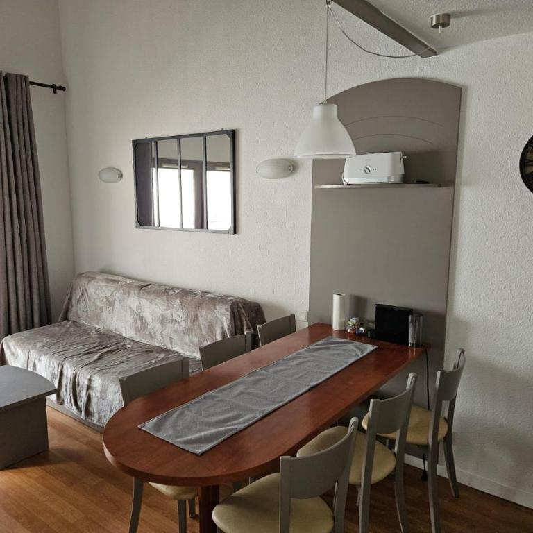 La Mongie Appartement duplex 2 à 7 personnes - Three-Bedroom Apartment - 3