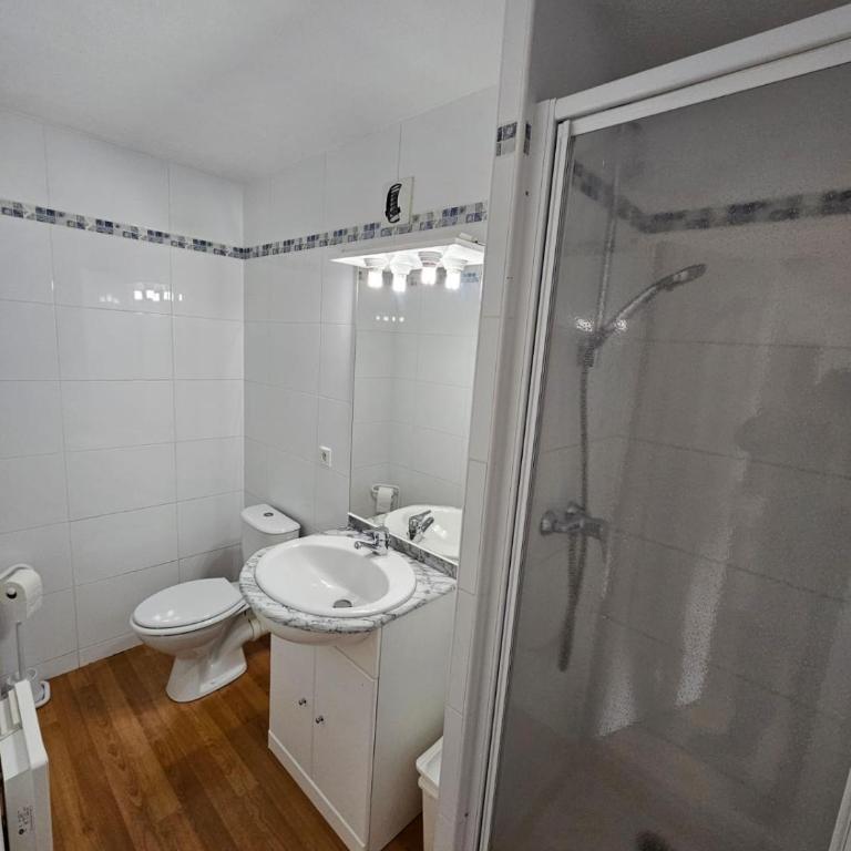 La Mongie Appartement duplex 2 à 7 personnes - Three-Bedroom Apartment - 23